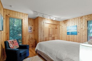 2 Schlafzimmer, Schreibtisch, kostenloses WLAN, Bettwäsche