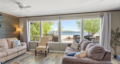 Dunes Edge | Steps to Silver Lake & Scenic Dunes