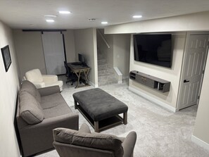 Smart-tv, videospil