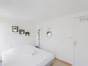 2 室のベッドルーム、インターネット