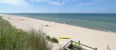 Nära stranden