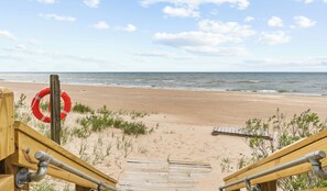 Plage à proximité