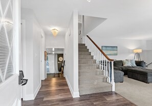 Interior - Hillside Cottage | Your Private Poolside Vacation Escape (Muskegon)