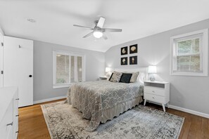 4 chambres, Wi-Fi gratuit, draps fournis