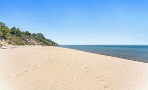 Am Strand
