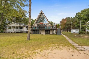 Exterior - Loch Nez, a spacious 3-bedroom home in Silver Lake, MI (Mears)