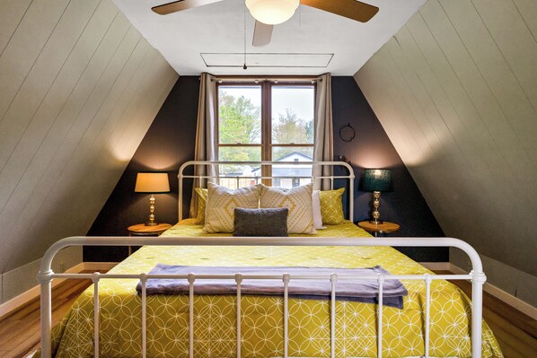 3 bedrooms, free WiFi, bed sheets