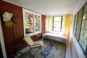 2 chambres, Wi-Fi gratuit, draps fournis