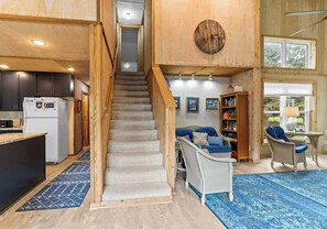 Interior - Experience the charm of Silver Lake at Parrothead Retreat (Mears)