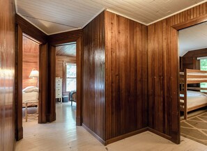 6 chambres, Wi-Fi gratuit, draps fournis
