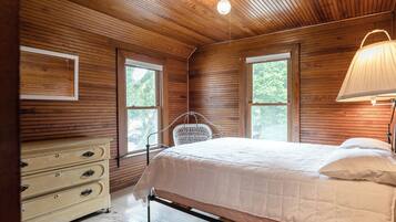 6 chambres, Wi-Fi gratuit, draps fournis