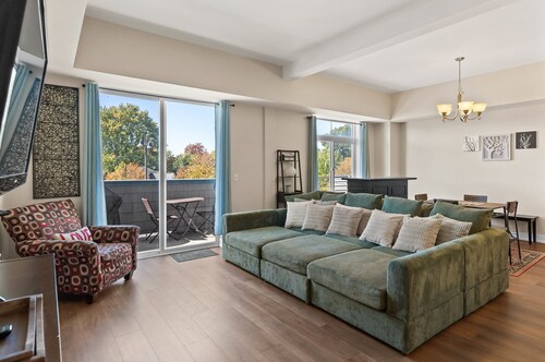 Experience comfort at Quill Haven - Pet Friendly