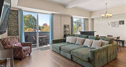 Experience comfort at Quill Haven - Pet Friendly