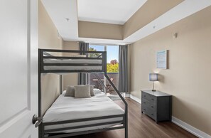 3 chambres, Wi-Fi gratuit, draps fournis