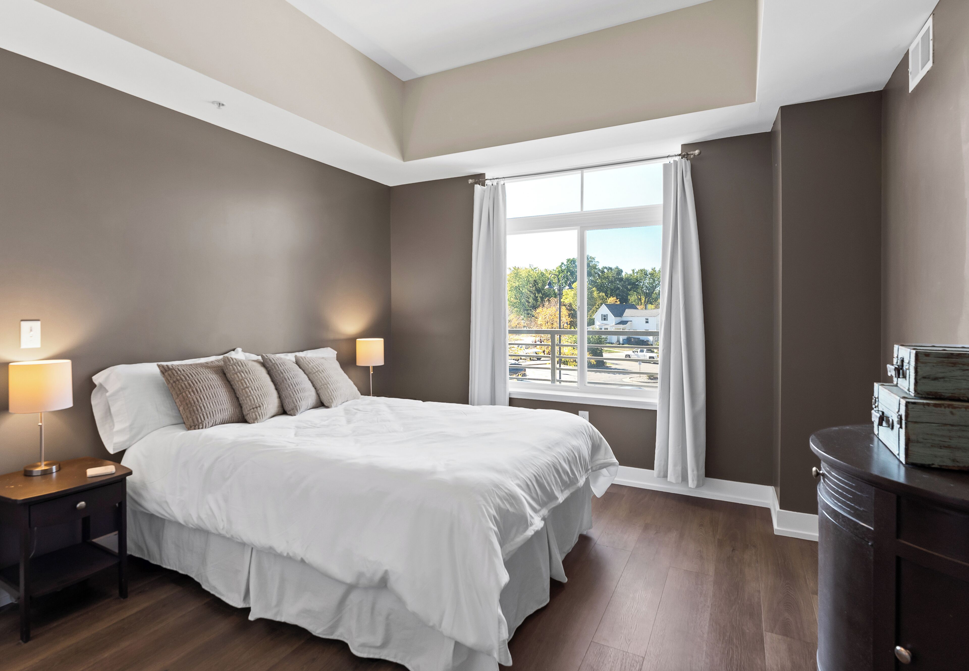 3 chambres, Wi-Fi gratuit, draps fournis