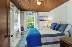 4 bedrooms, free WiFi, bed sheets