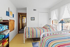 2 slaapkamers, gratis wifi, beddengoed