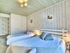 2 bedrooms, WiFi