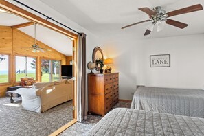 2 Schlafzimmer, kostenloses WLAN, Bettwäsche