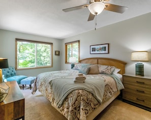 7 chambres, Wi-Fi gratuit, draps fournis