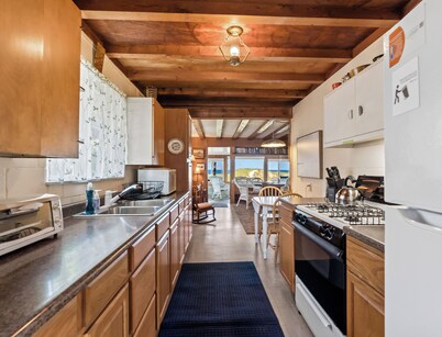 Serenity Beach,  just steps from the beautiful shores of Lake Michigan.