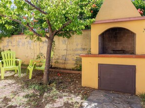 Terrace/patio - Apartment Remo by Interhome (Budoni)