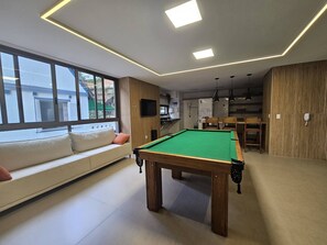 Games room
