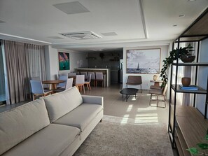 TV, offices
