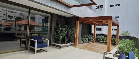 露台/庭院