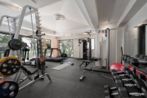Fitness facility - Centara Villas Phi Phi Island (Ko Phi Phi)