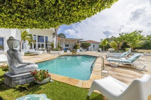 Pool - Cozy Studio Great Location Pool Walk 2 Beach (Noord)