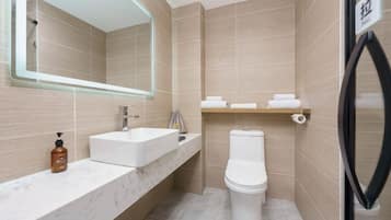 Classic Room, City View | Bathroom sink