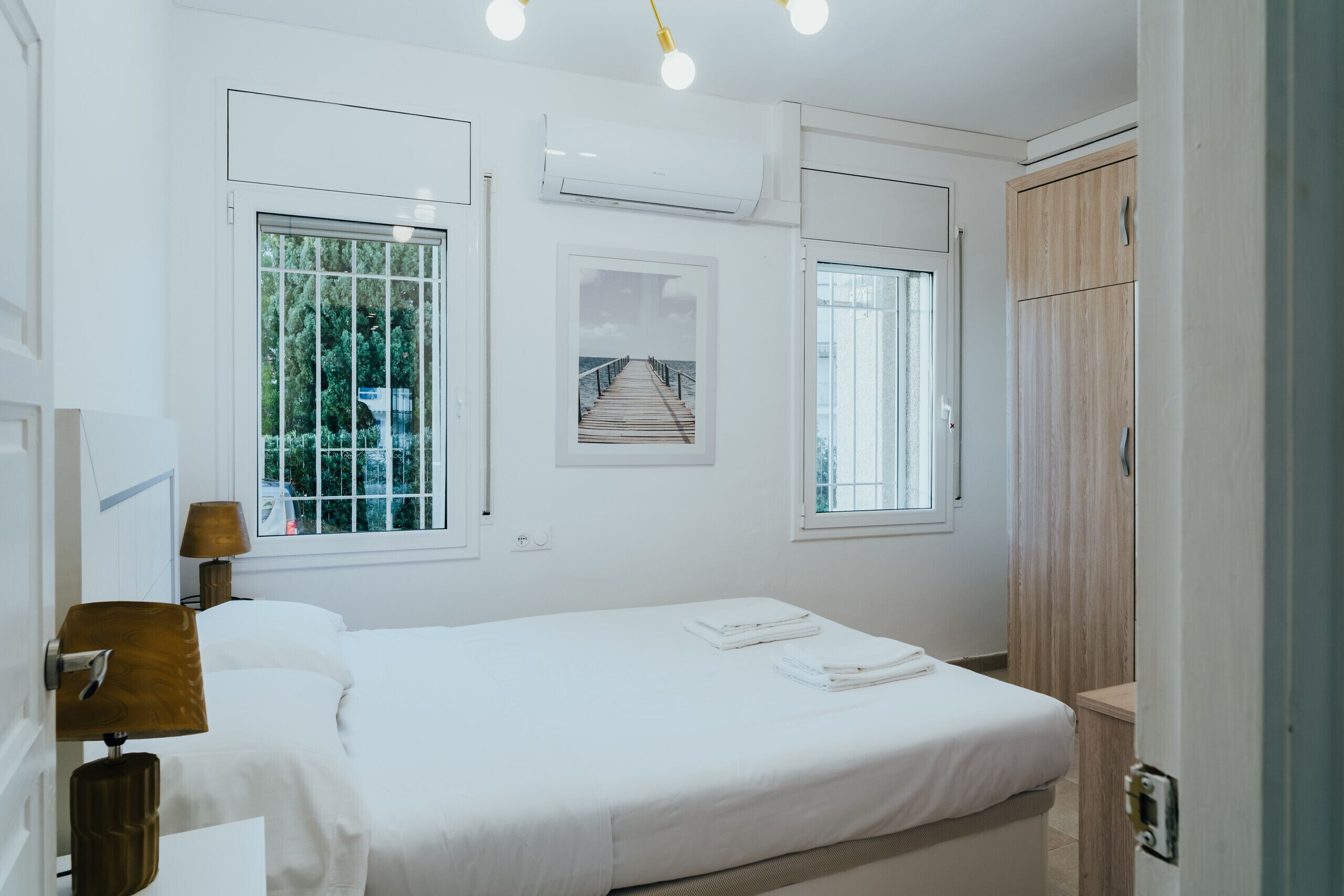 1 slaapkamer, gratis wifi, beddengoed