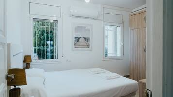 1 slaapkamer, gratis wifi, beddengoed