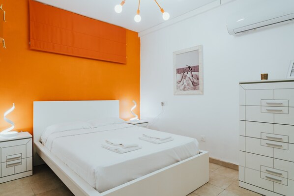 1 slaapkamer, gratis wifi, beddengoed