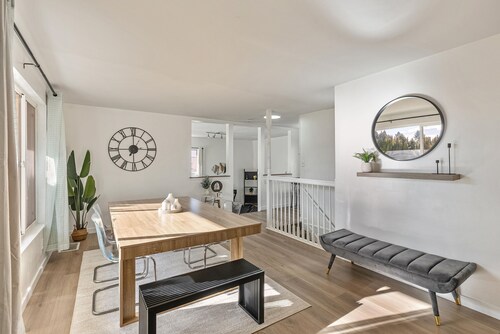 4BD/3BA MTN Views/HTUB Close to Ski Resorts