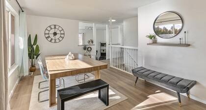 4BD/3BA MTN Views/HTUB Close to Ski Resorts