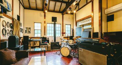 Entire building rental Yakurai Mountain Lodge / Kamigun Miyagi