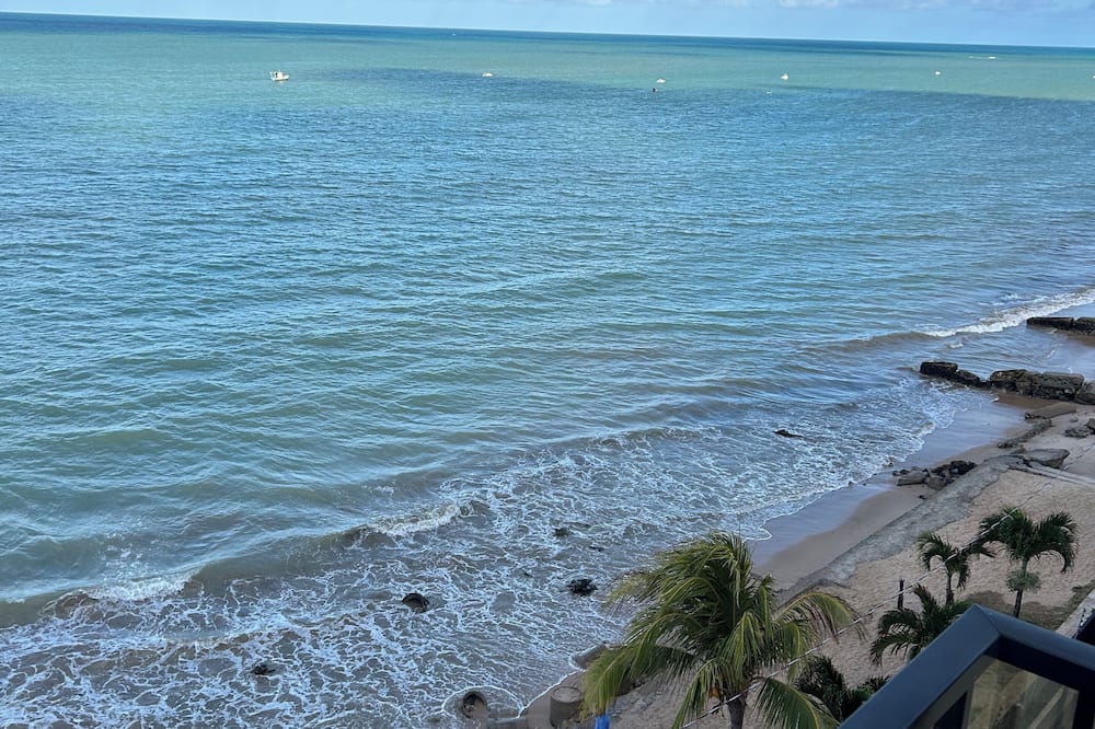 Melhores Flats - Incrível à beira mar - Cruz das Armas