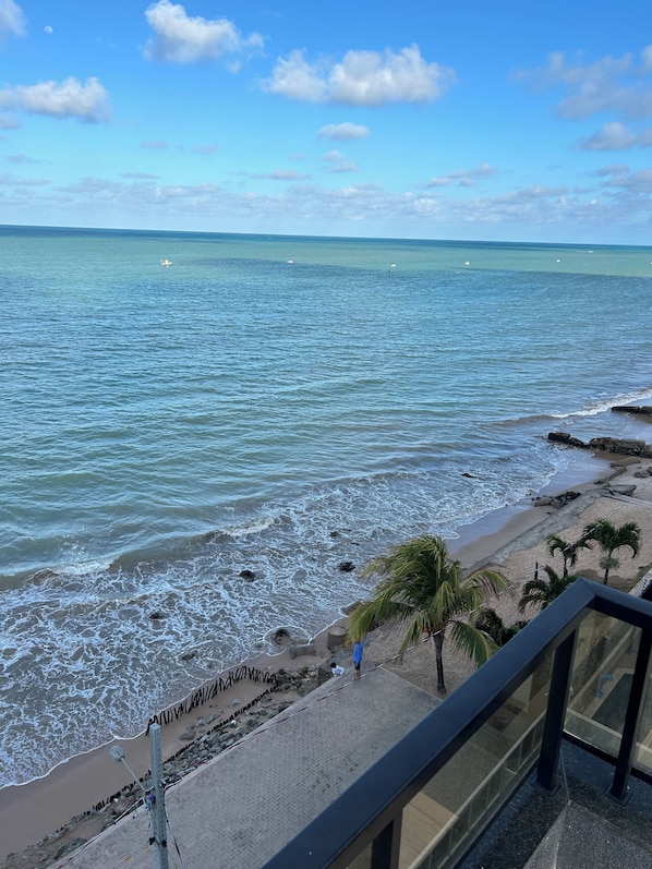 Outdoor pool - Melhores Flats - Incrível à beira mar (João Pessoa)