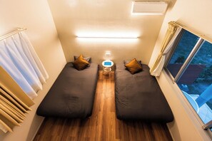 2 多间卧室、办公桌、熨斗/熨衣板、免费 WiFi