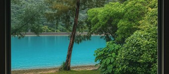 No4 Room only A villa with a jacuzzi and BBQ / Nago Okinawa