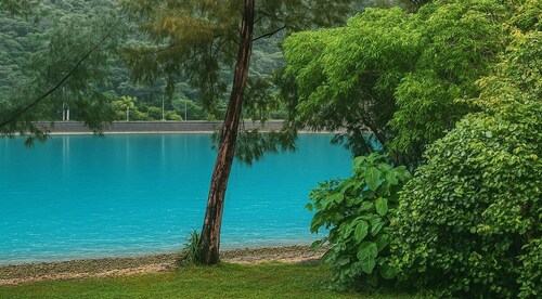 No3  Room only  A villa with a jacuzzi and BBQ / Nago Okinawa