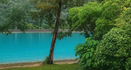 No3 Room only A villa with a jacuzzi and BBQ / Nago Okinawa