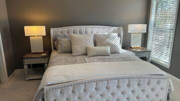 3 Schlafzimmer, Bügeleisen/Bügelbrett, WLAN, Bettwäsche