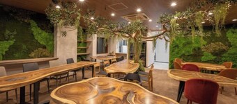 Premium Room with Hinoki Hot Spring Bath 4 people / Mikata-gun Hyōgo