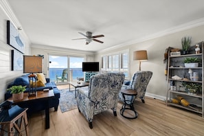 Smart TV - ☀️ Destin Dream @ Destin Towers | Gulf Front | 12th Floor | Pool | Beachfront 🌊 (Destin)