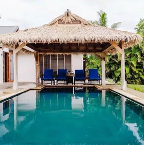 Pool - Kula Kai Fiji Oceanfront Villa! Sleeps 15 (Fiji)
