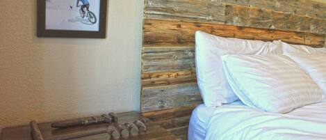 1 غرفة نوم وواي فاي