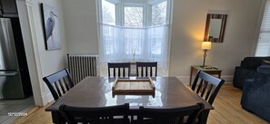 Dining - Victorian Haven in Manistee 1 Mile to Lake Michigan (Manistee)